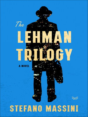 cover image of The Lehman Trilogy